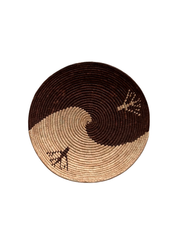 Ndebele Basket #43 - Zimbabwe