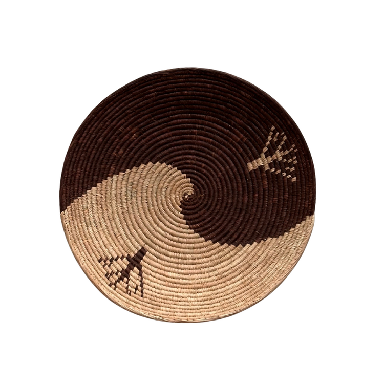 Ndebele Basket #43 - Zimbabwe