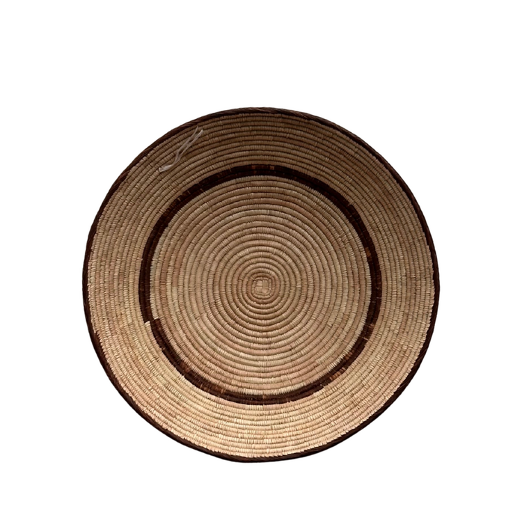 Ndebele Deep Basket #40 - Zimbabwe