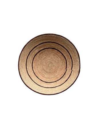 Ndebele Deep Basket #39 - Zimbabwe