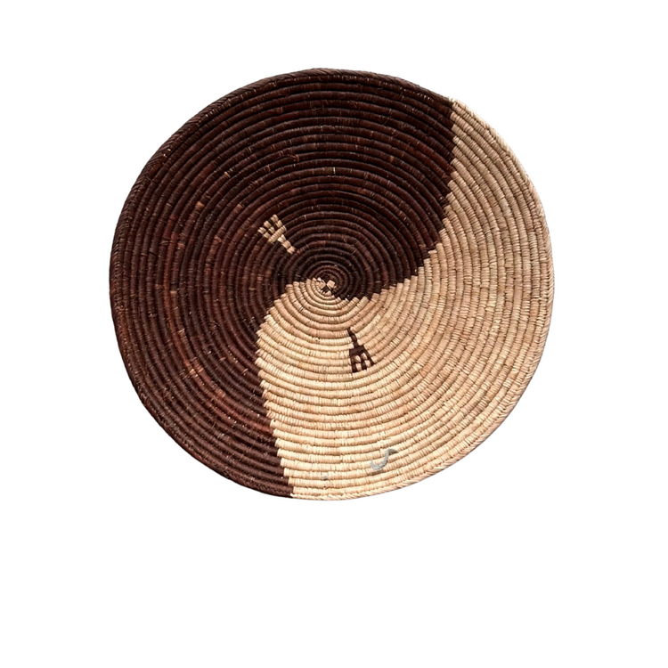 Ndebele Basket #38 - Zimbabwe