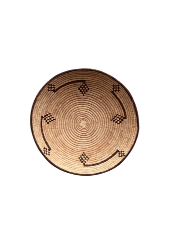 Ndebele Diepe Mand #36 - Zimbabwe