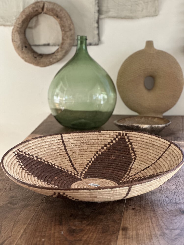 Ndebele Basket #44 - Zimbabwe