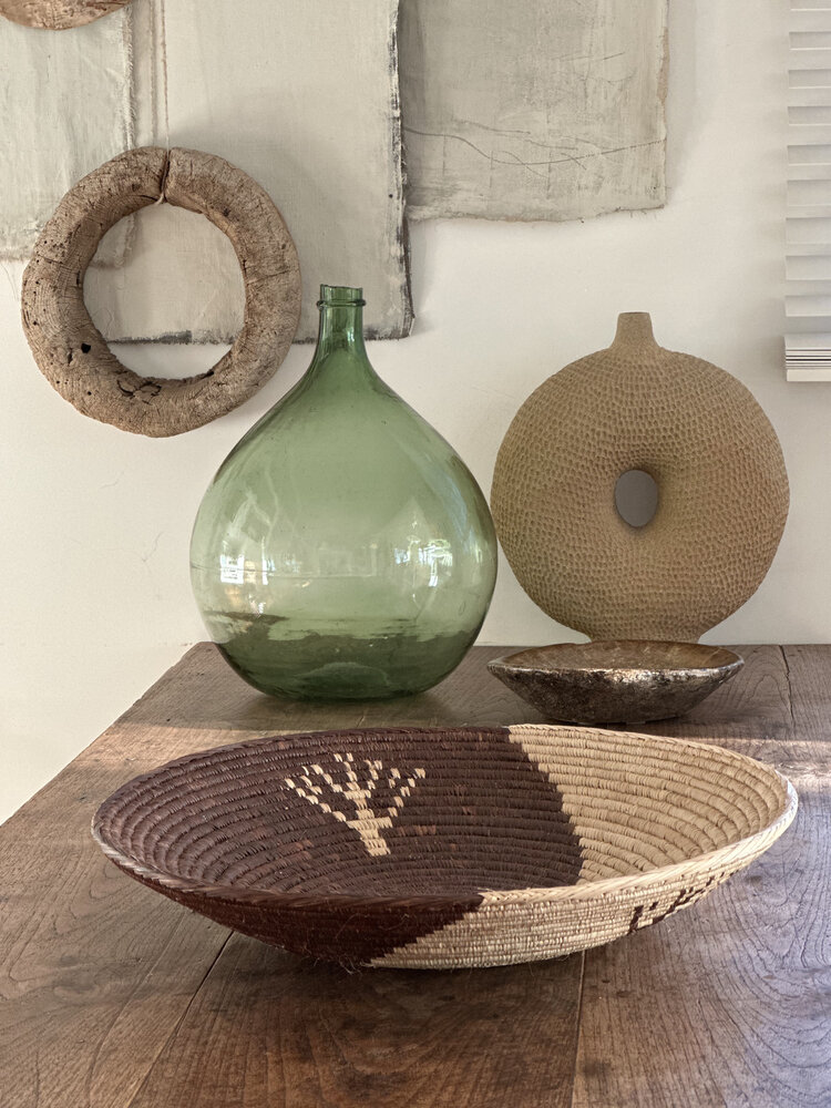 Ndebele Basket #43 - Zimbabwe