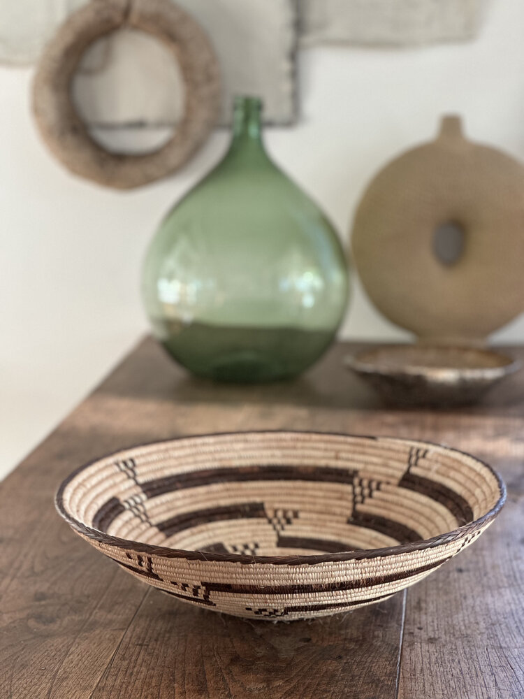 Ndebele Basket #41 - Zimbabwe