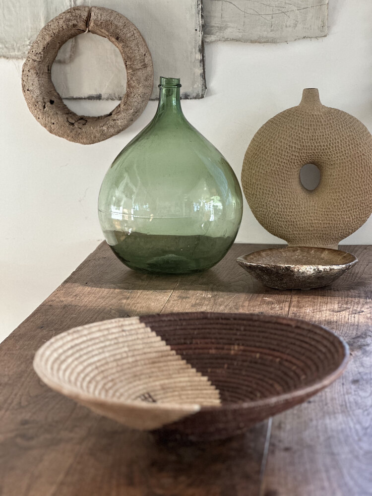 Ndebele Basket #38 - Zimbabwe