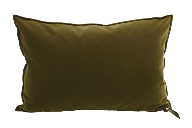 Maison de Vacances Kussen Vice Versa, Velours Palazzo - Chartreuse