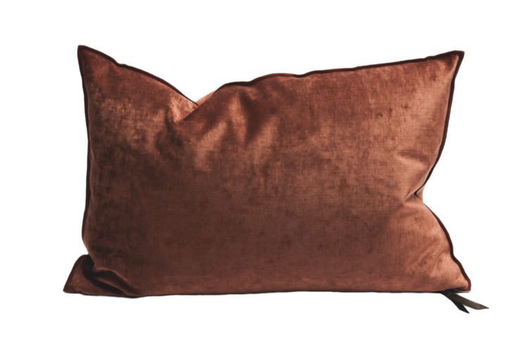 Maison de Vacances Kussen Vice Versa, Velours Royal - Argile