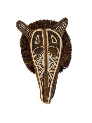 Animal Mask Zimba