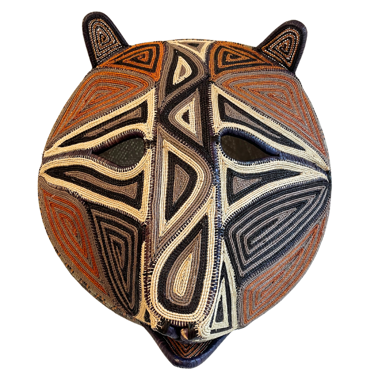 Dierenmasker Ocelote