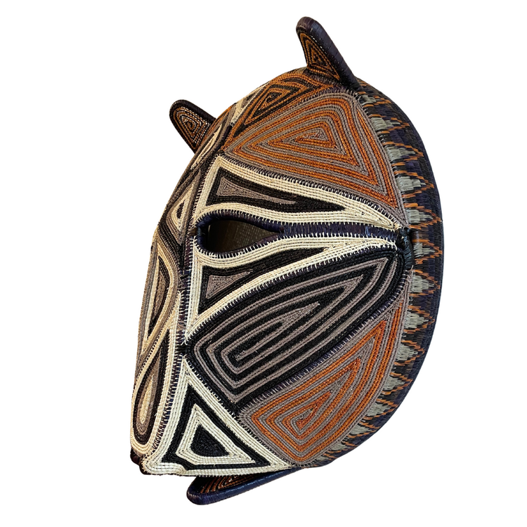 Dierenmasker Ocelote