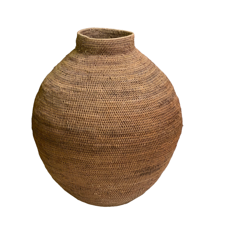 Basket Buhera Natural #15