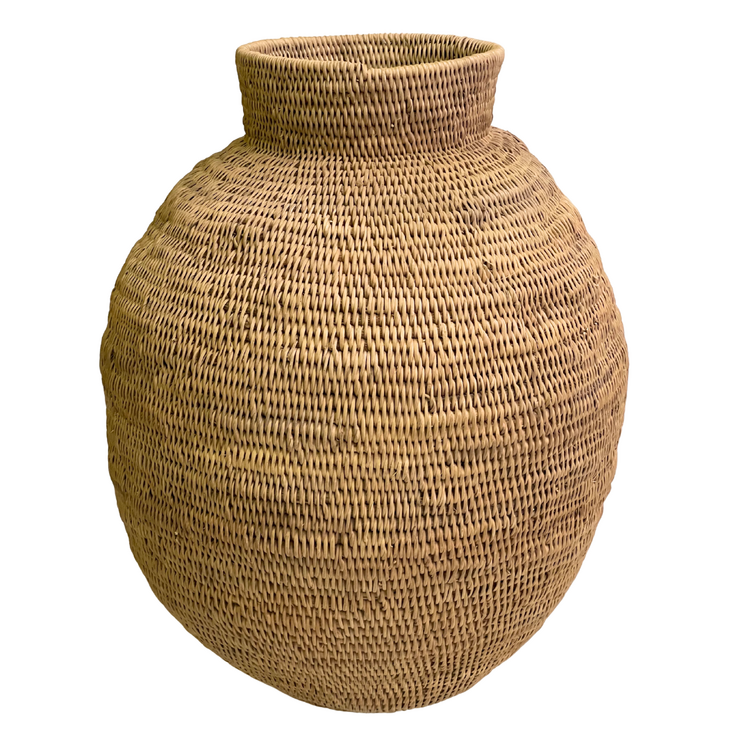 Basket Buhera Natural #16