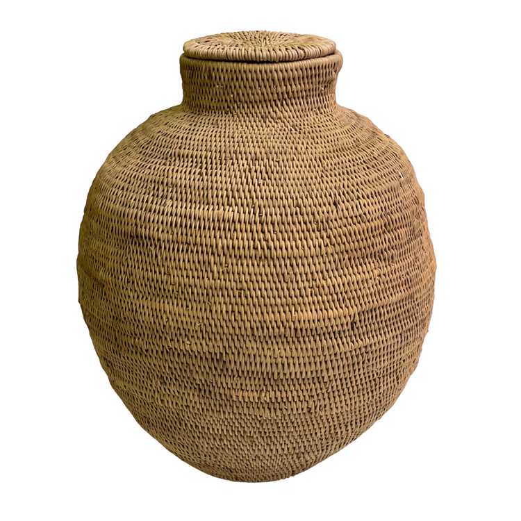 Basket Buhera Natural #18