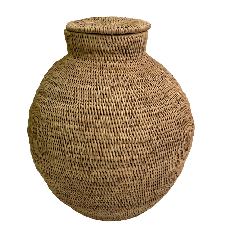 Basket Buhera Natural #19