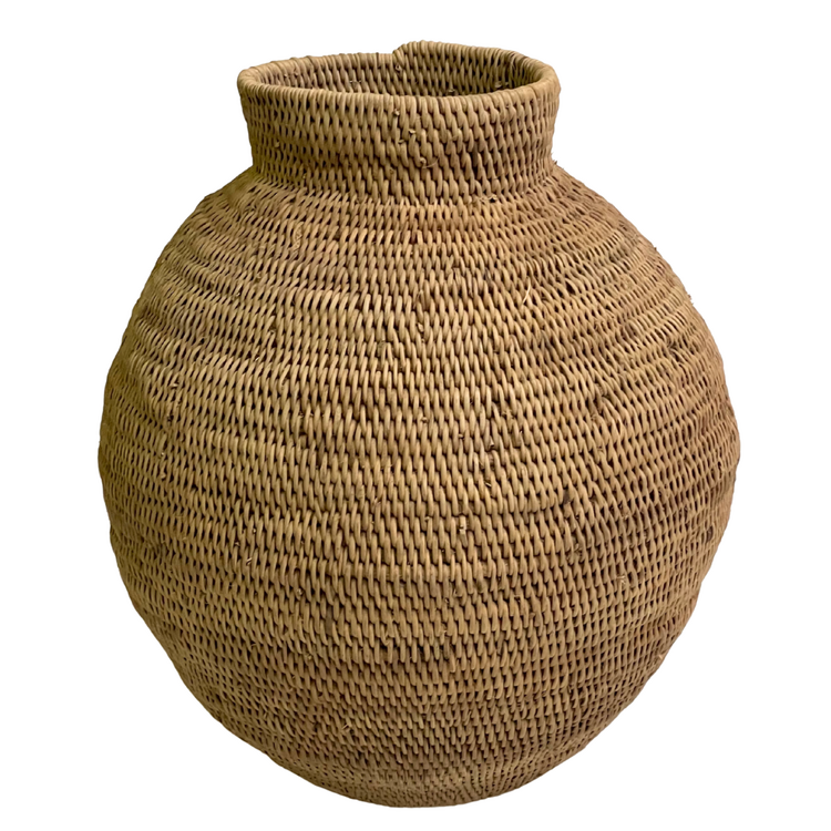 Basket Buhera Natural #19