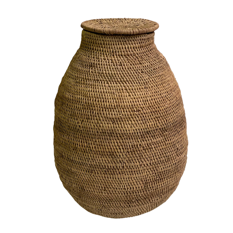 Basket Buhera Natural #20