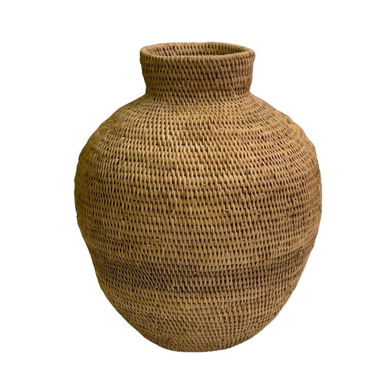 Basket Buhera Natural #21