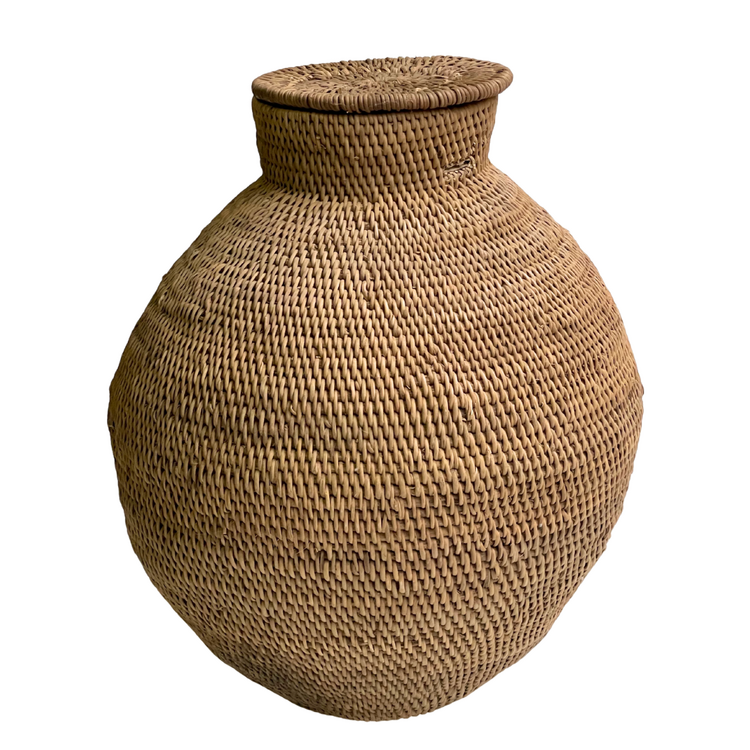 Basket Buhera Natural #23