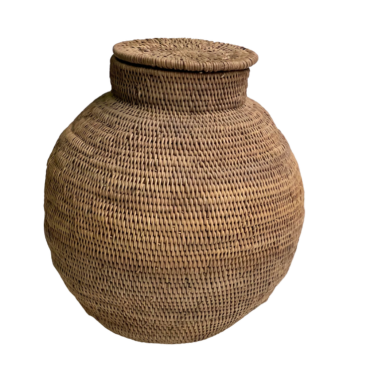 Buhera Kruikmand Natural #25