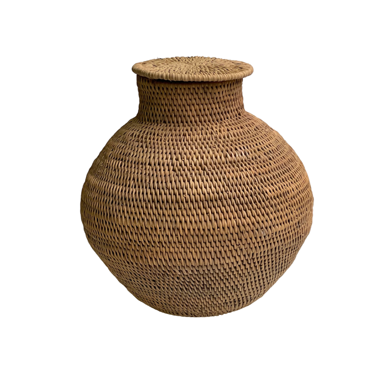 Buhera Kruikmand Natural #27