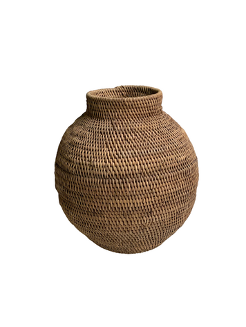 Basket Buhera Natural #28