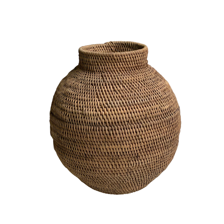 Basket Buhera Natural #28