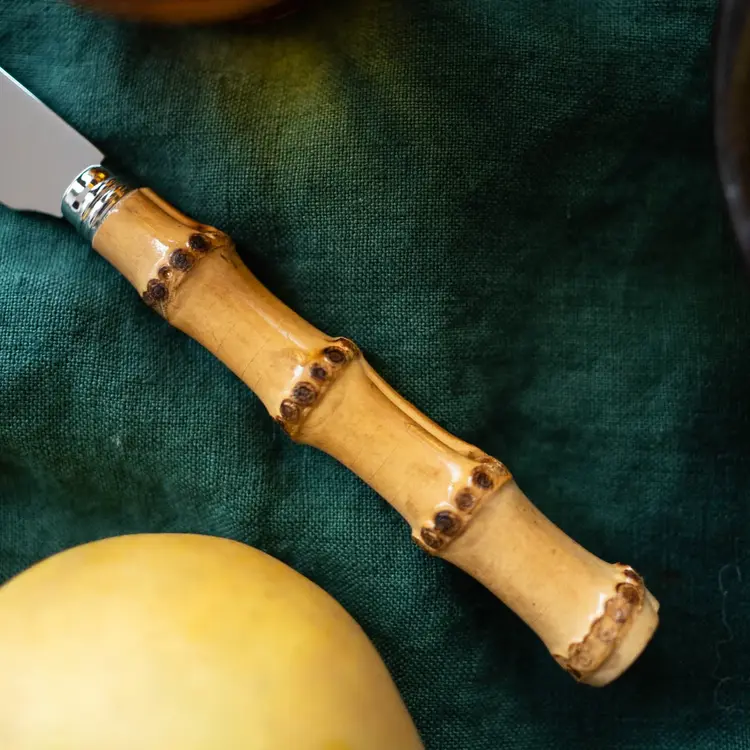 Sabre Paris Dinner Fork Panda, Bamboo