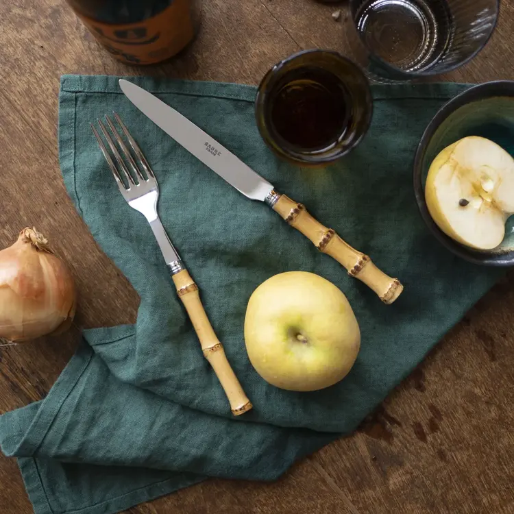 Sabre Paris Soup Spoon Panda, Bamboo