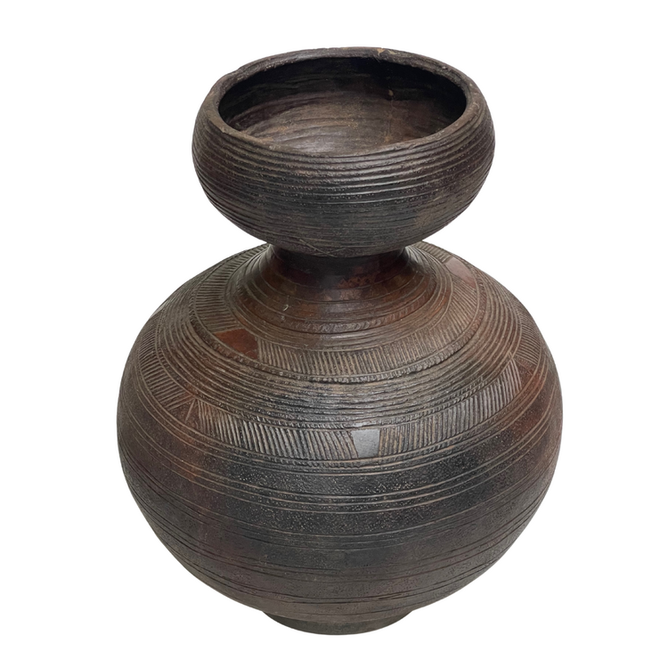 Oude Kleipot Nupe #7 - Nigeria