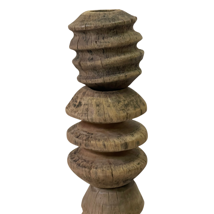 Colon Old Well Pulleys Hausa - #6