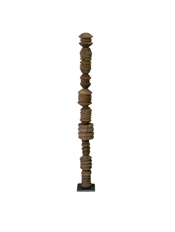 Colon Old Well Pulleys Hausa - #5