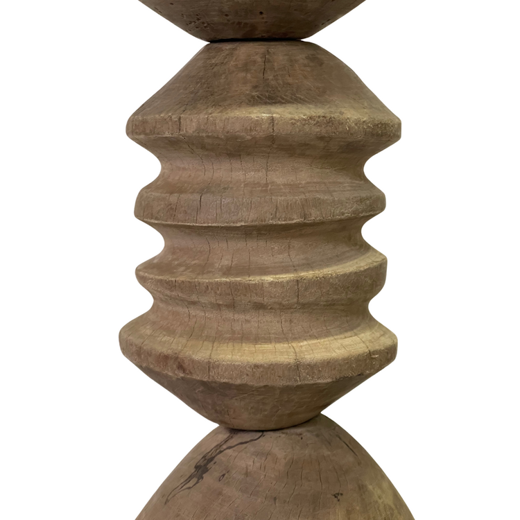 Colon Old Well Pulleys Hausa - #4