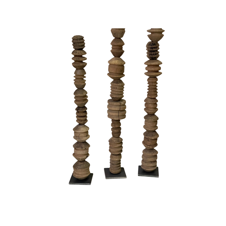 Colon Old Well Pulleys Hausa - #4