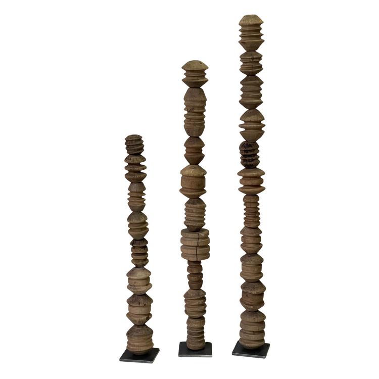 Colon Old Well Pulleys Hausa - #4