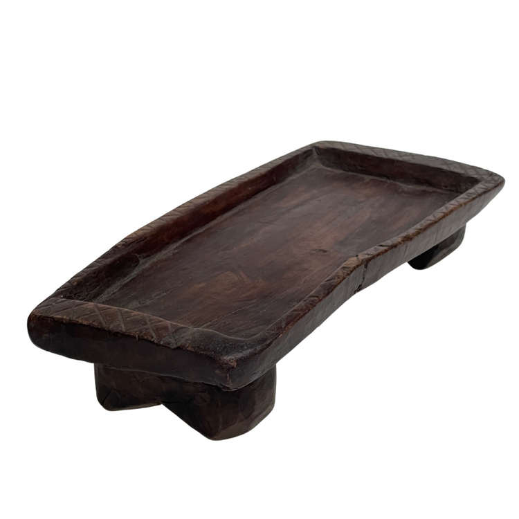 Koffietafel Rechthoekig Oromo #1 - Ethiopië