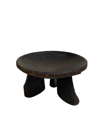 Old stool Oromo #40