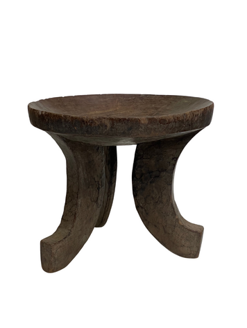 Old stool Oromo #39