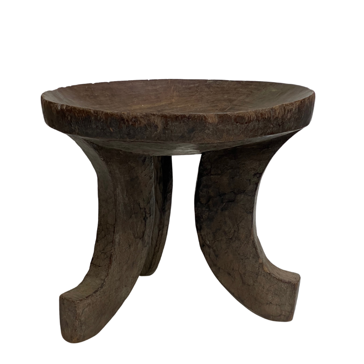 Old stool Oromo #39