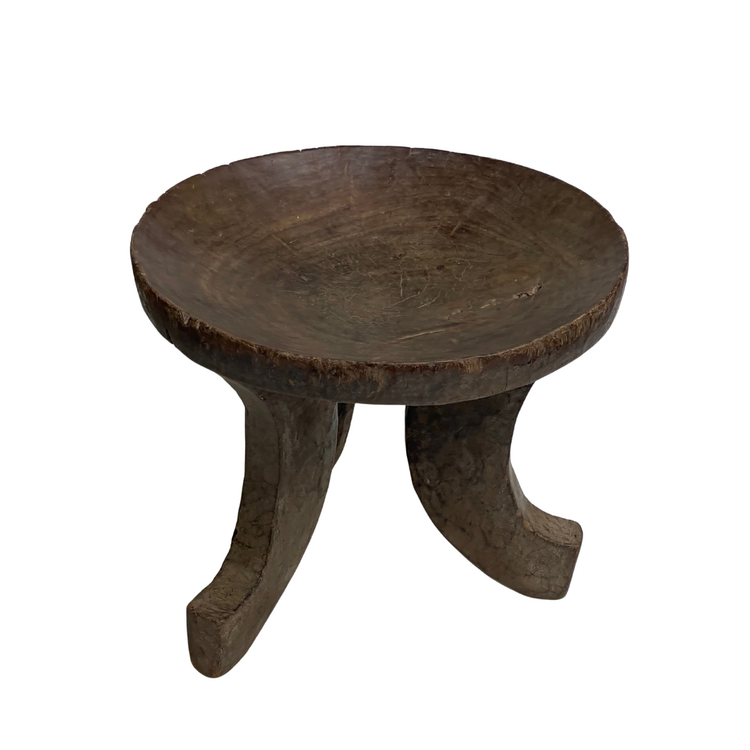 Old stool Oromo #39