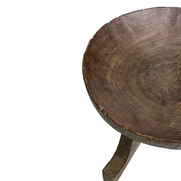 Old stool Oromo #39