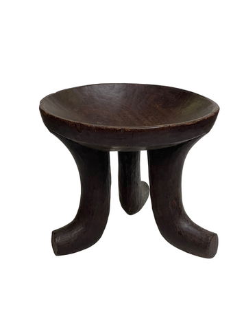 Old stool Oromo #38