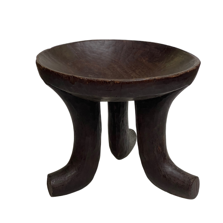 Old stool Oromo #38
