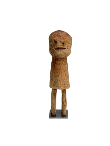 Wooden Tchitcheri Figurine – Moba, Togo #10