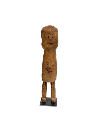 Wooden Tchitcheri Figurine – Moba, Togo #9