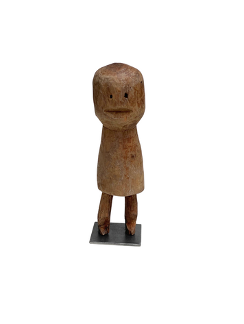 Houten Tchitcheri Beeldje, Moba - Togo #7