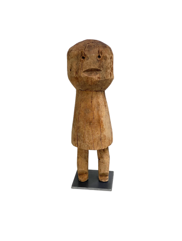 Houten Tchitcheri Beeldje, Moba - Togo #6