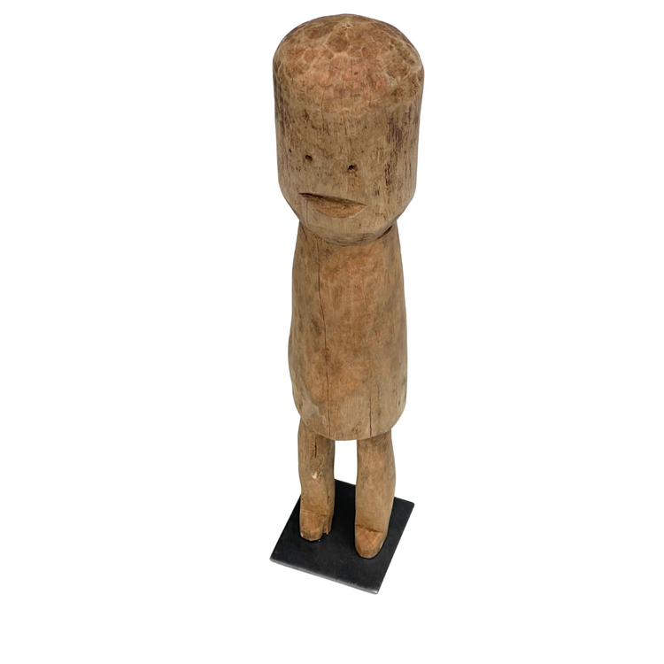 Wooden Tchitcheri Figurine – Moba, Togo #5