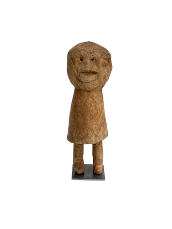 Wooden Tchitcheri Figurine – Moba, Togo #3