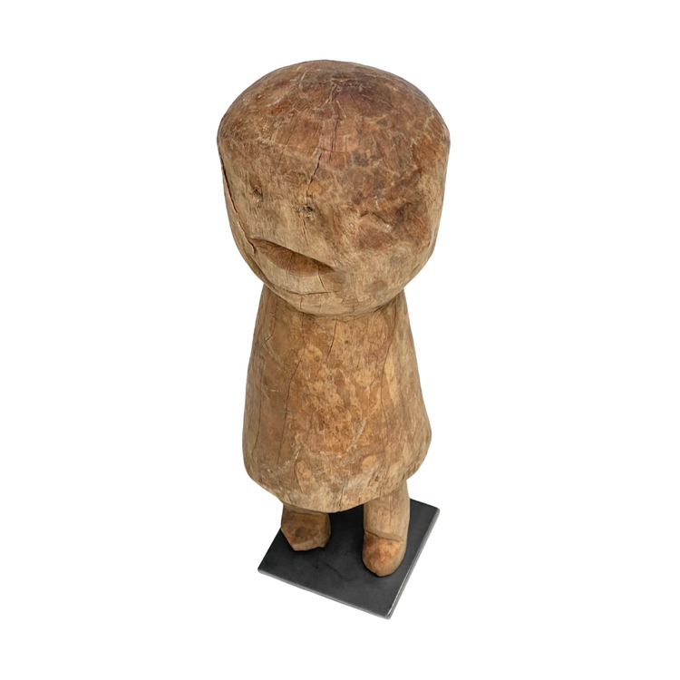 Houten Tchitcheri Beeldje, Moba - Togo #3